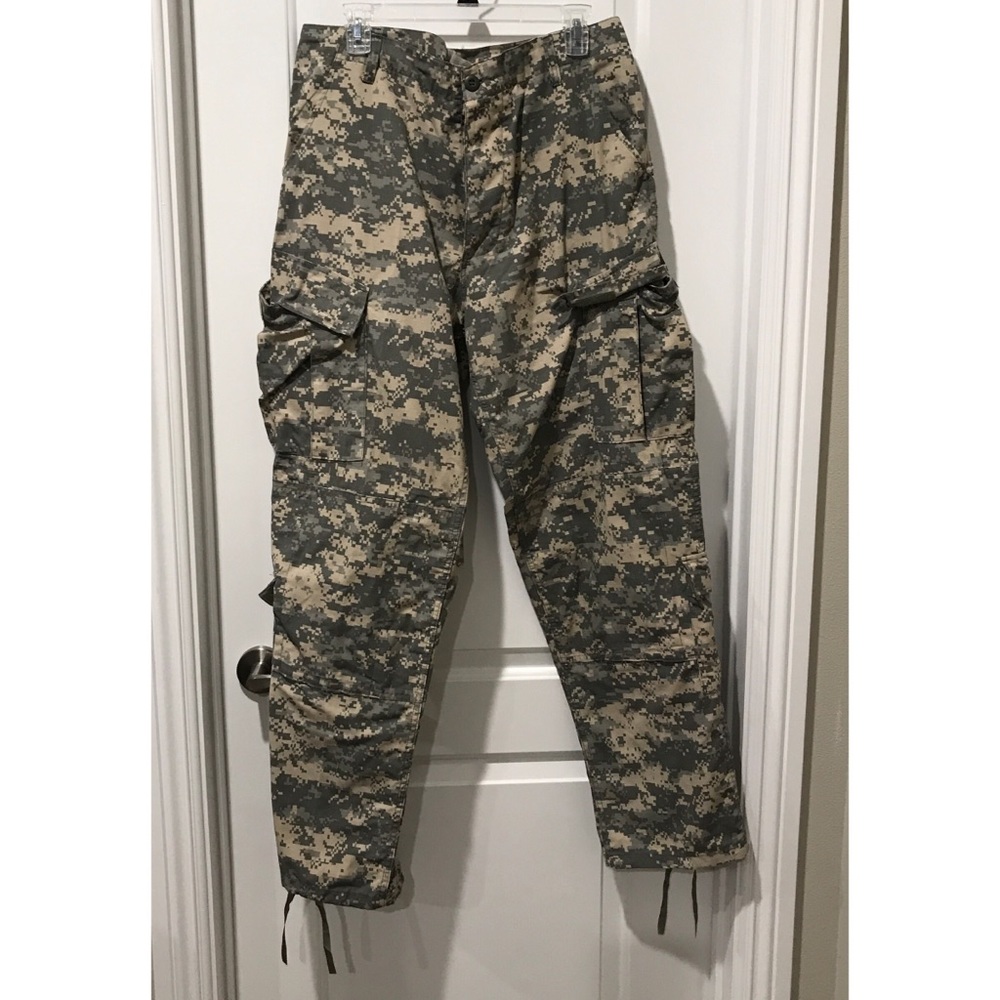 US Army Military Combat Uniform Trousers
